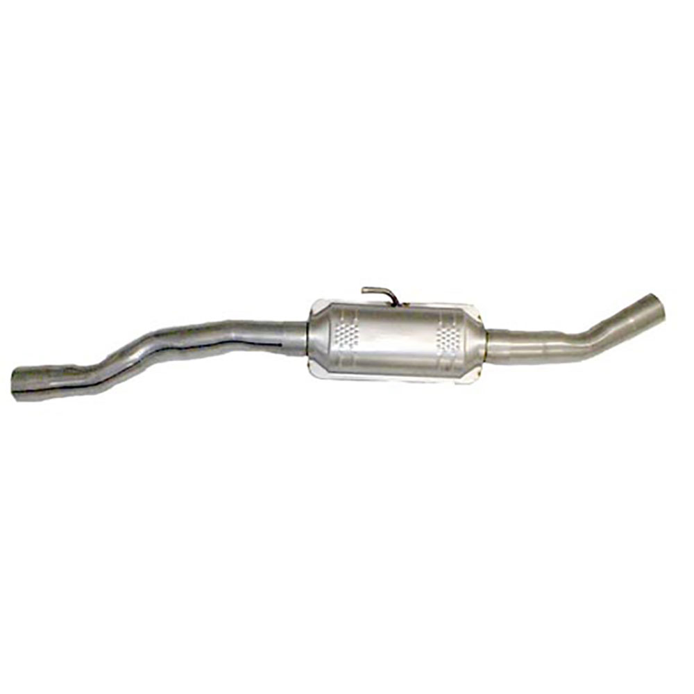 1997 Dodge B3500 catalytic converter carb approved 