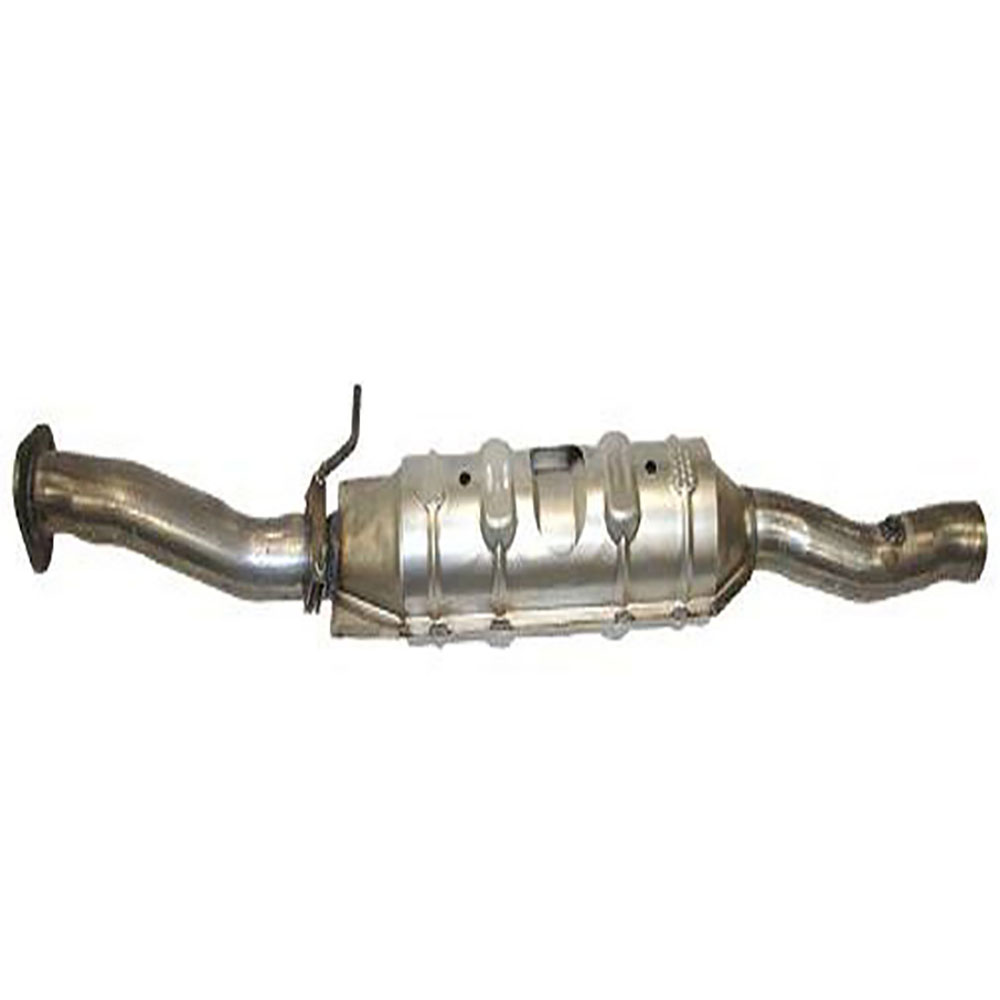 2001 Ford Excursion catalytic converter / carb approved 