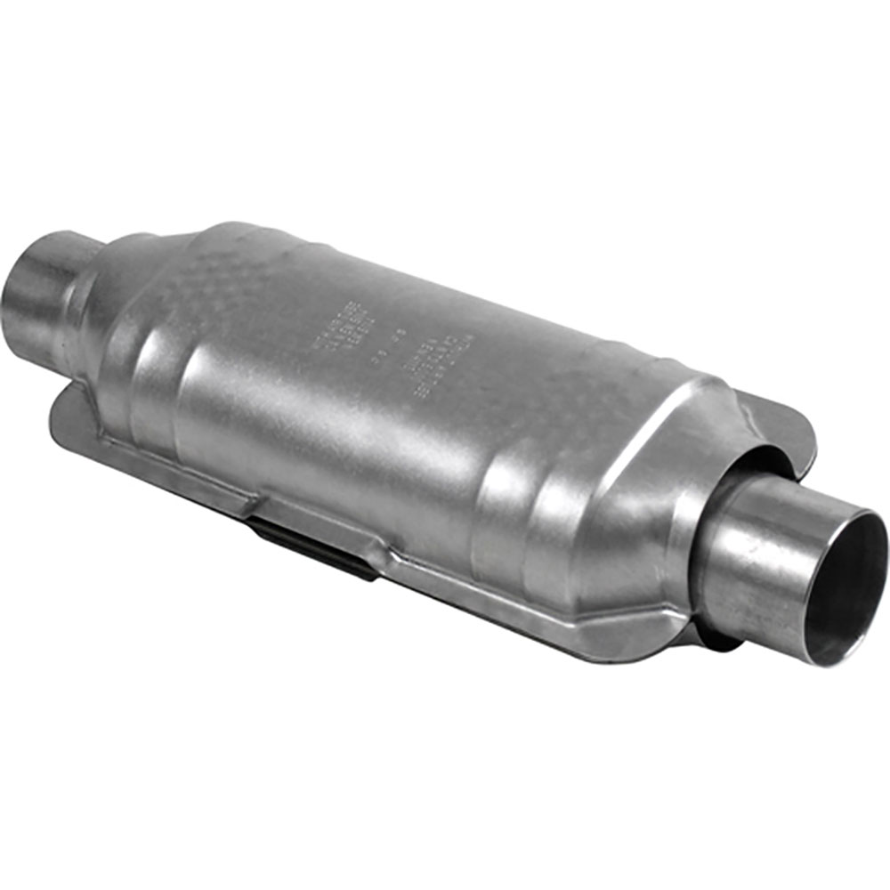  Subaru Dl catalytic converter / carb approved 