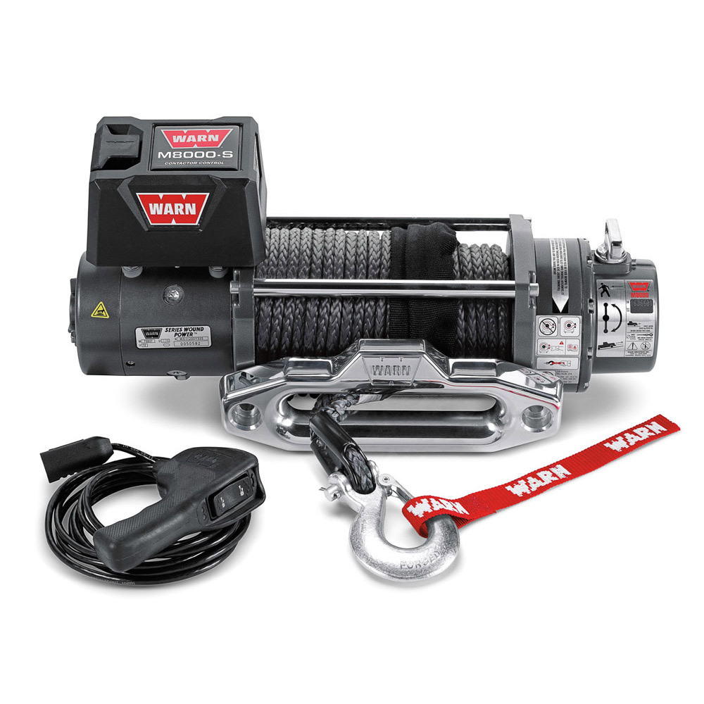 Winch 14-40094 WN Winch, 14-40094 WN Winch Sale - BuyAutoParts.com