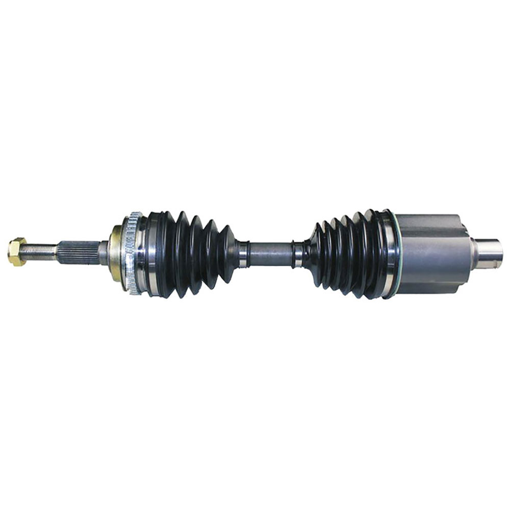 
 Oldsmobile firenza drive axle front 