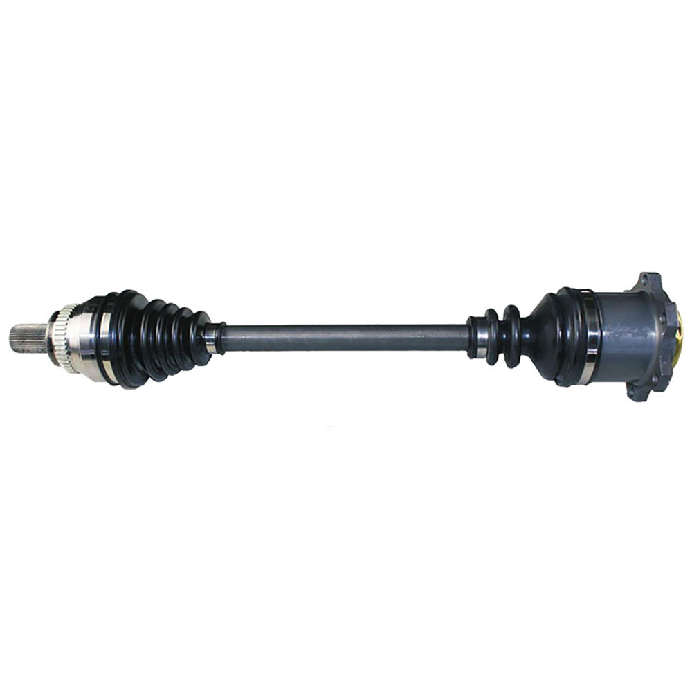 
 Audi A6 drive axle front 