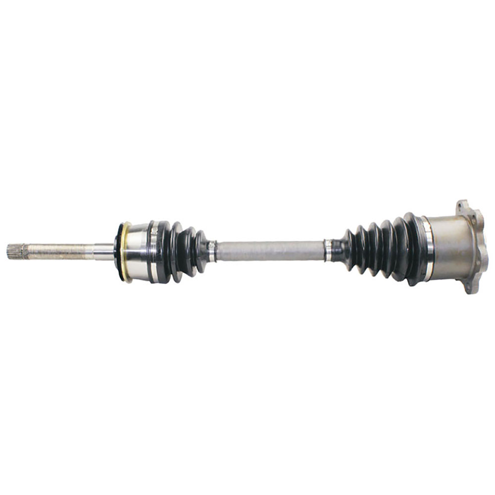  Toyota t100 drive axle / front 