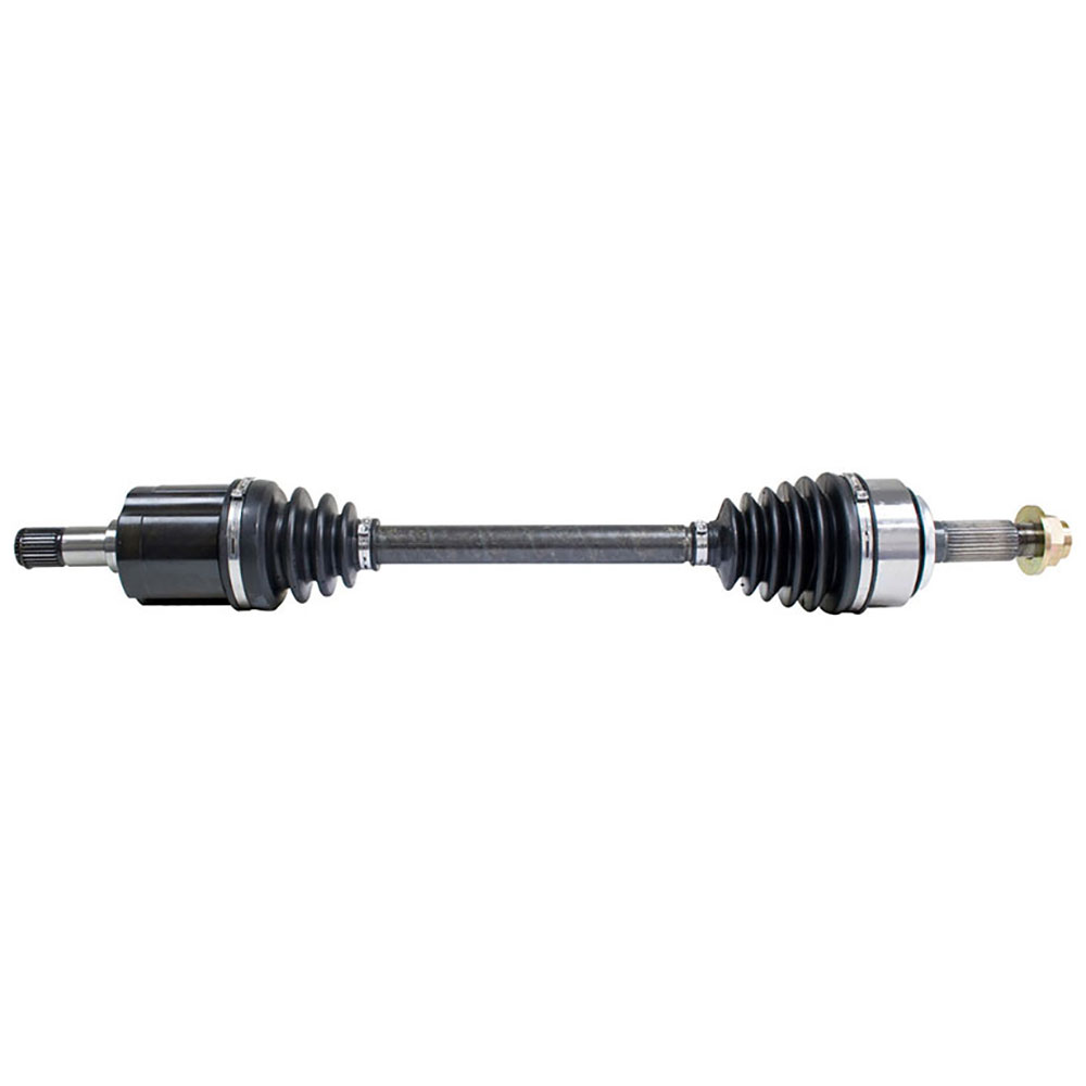 Drive Axle Front 90-02910 N
