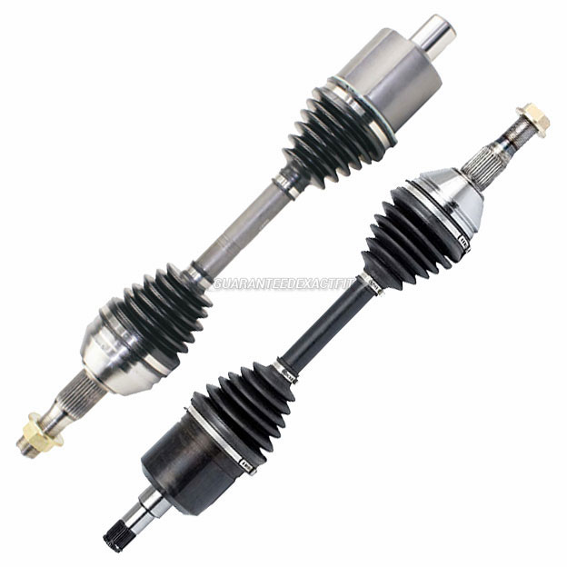 
 Oldsmobile Intrigue drive axle kit 