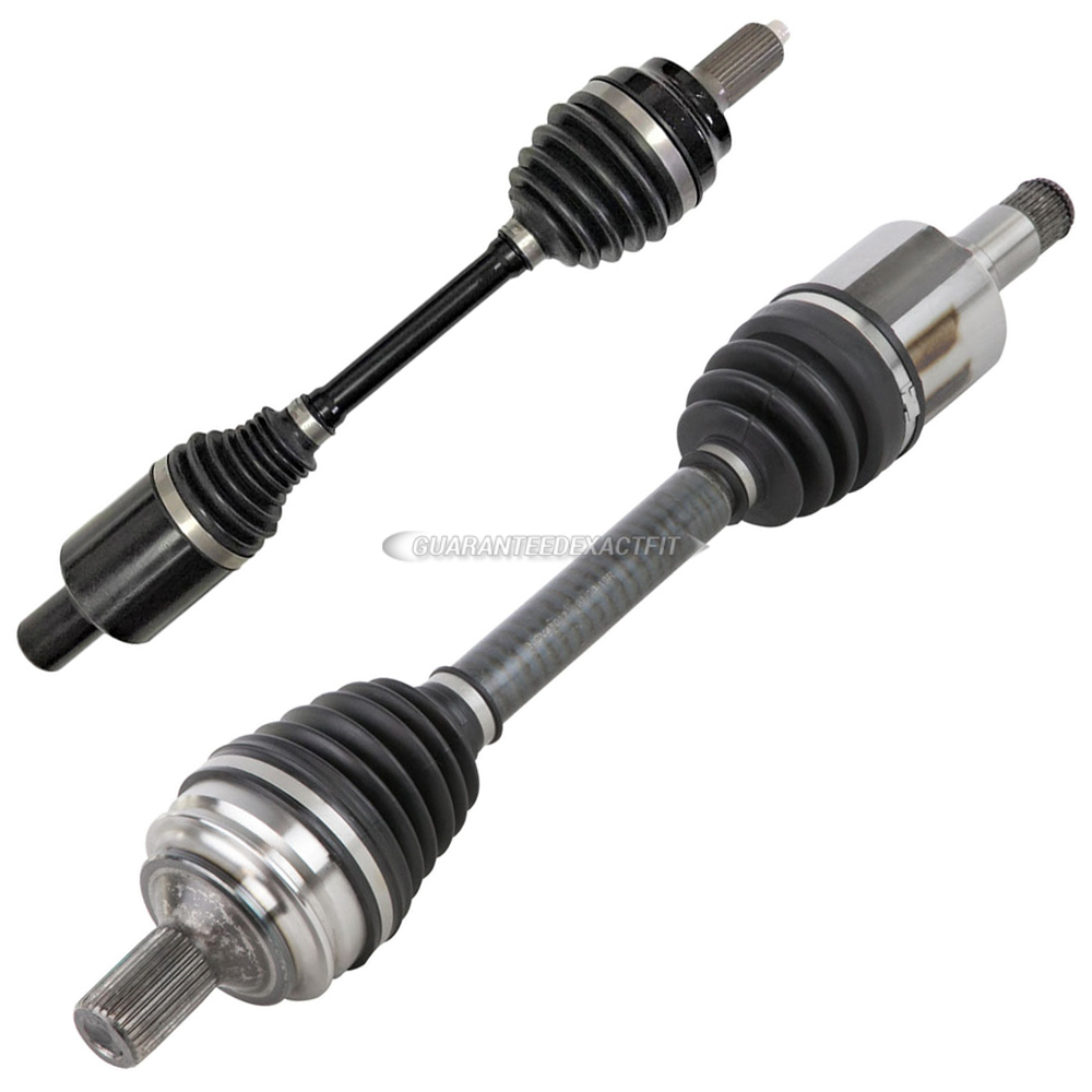 2015 Mercedes Benz Cls63 Amg S drive axle kit 