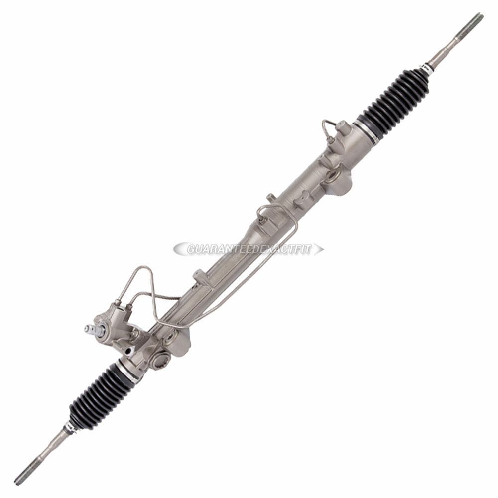 2016 Lincoln Mkx rack and pinion 