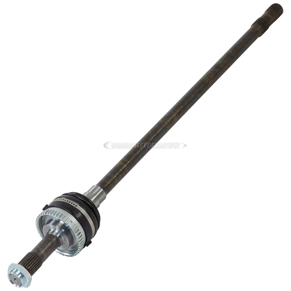  Mercedes Benz G63 Amg Drive Axle Front 