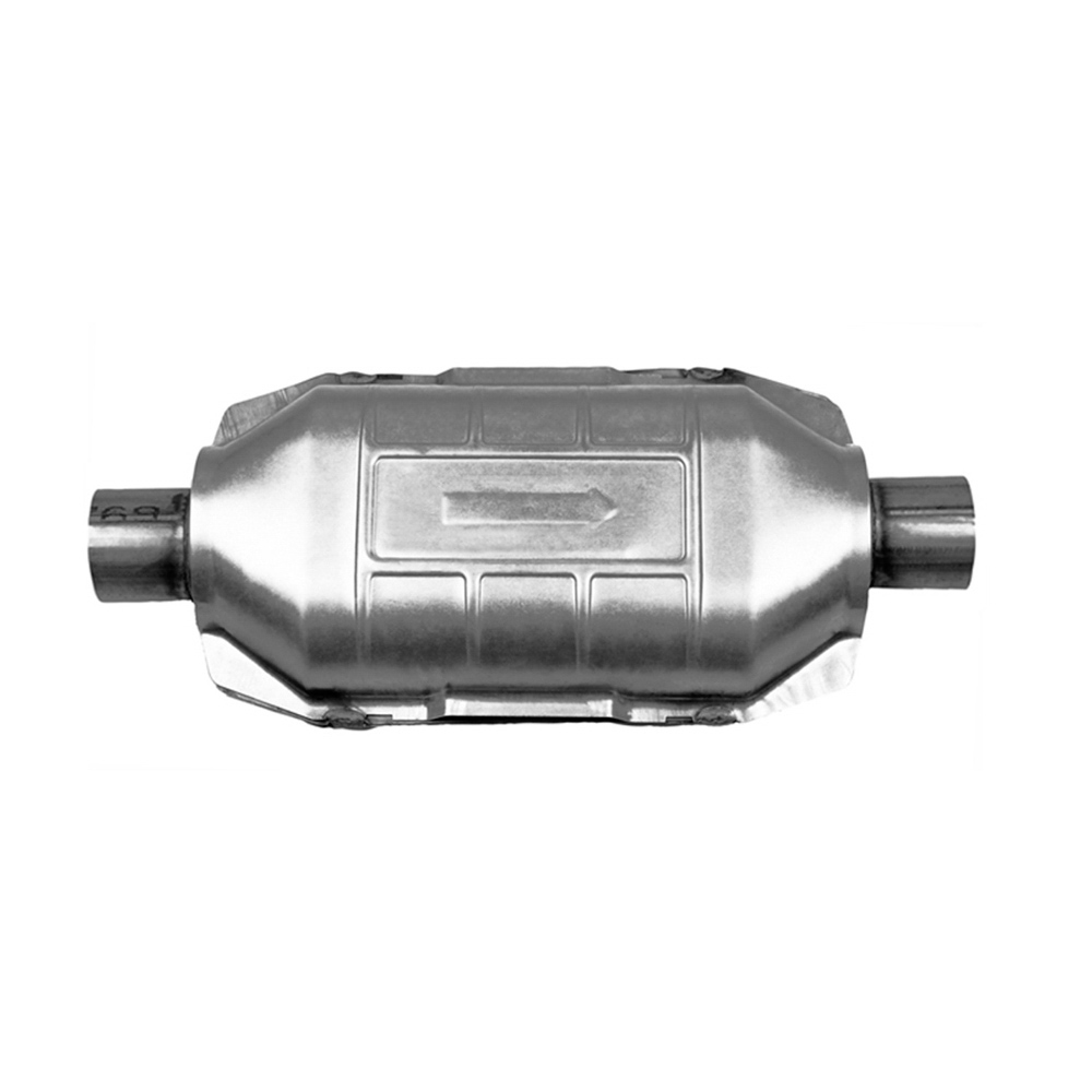 2000 Mitsubishi montero sport catalytic converter / carb approved 