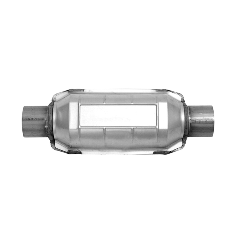  Gmc Envoy Xl Catalytic Converter CARB Approved 