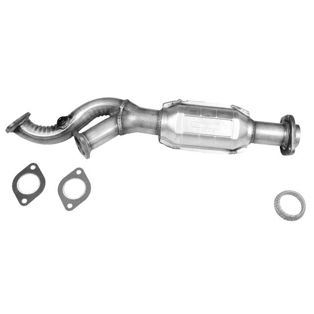  Lexus GX470 Catalytic Converter CARB Approved 