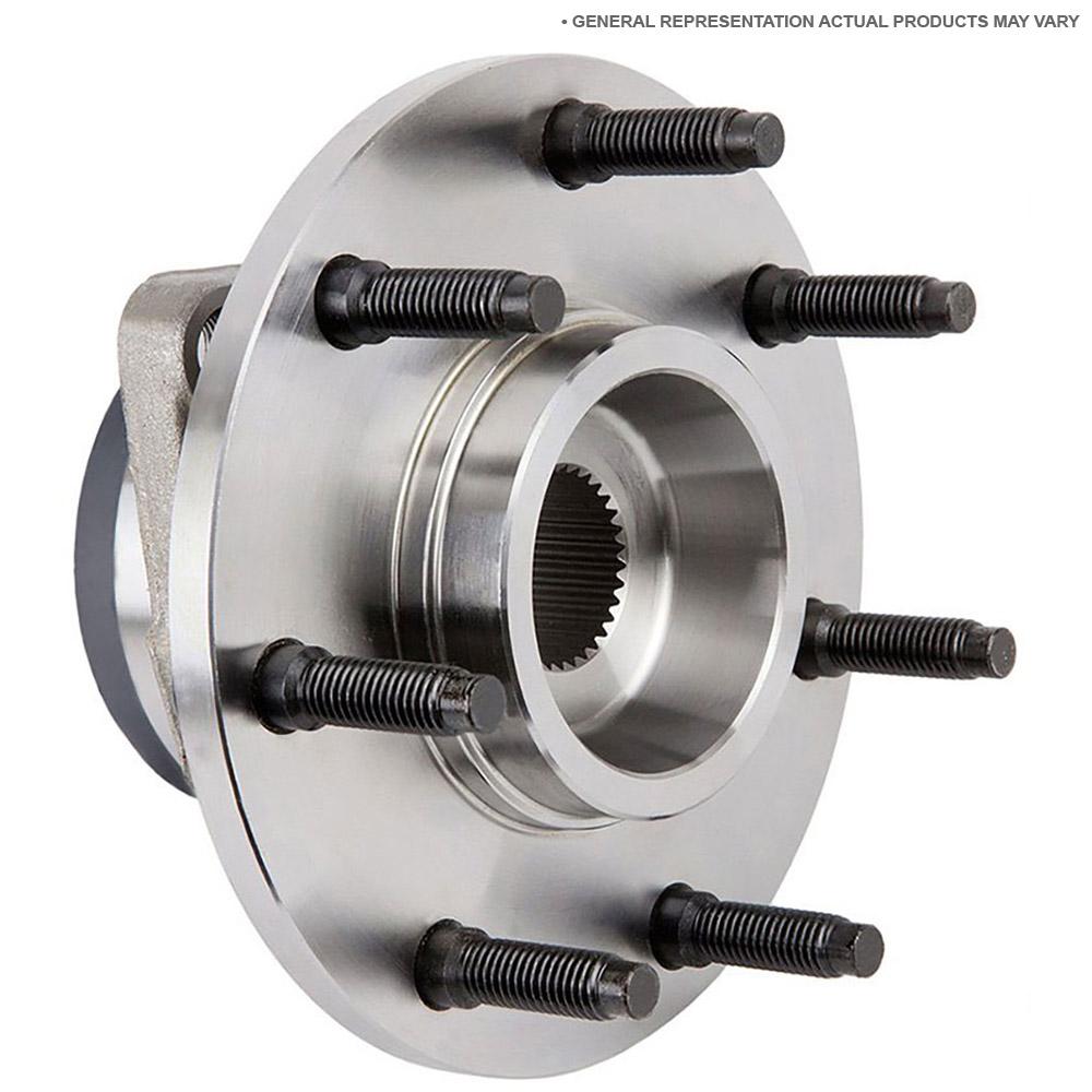
 Chevrolet Cavalier wheel hub assembly 