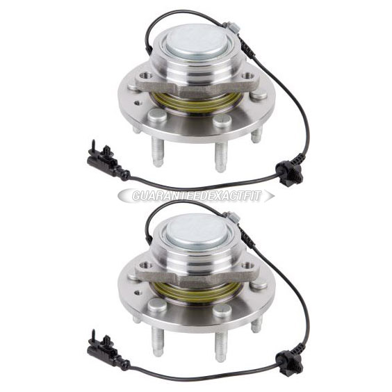 
 Chevrolet Avalanche wheel hub assembly kit 