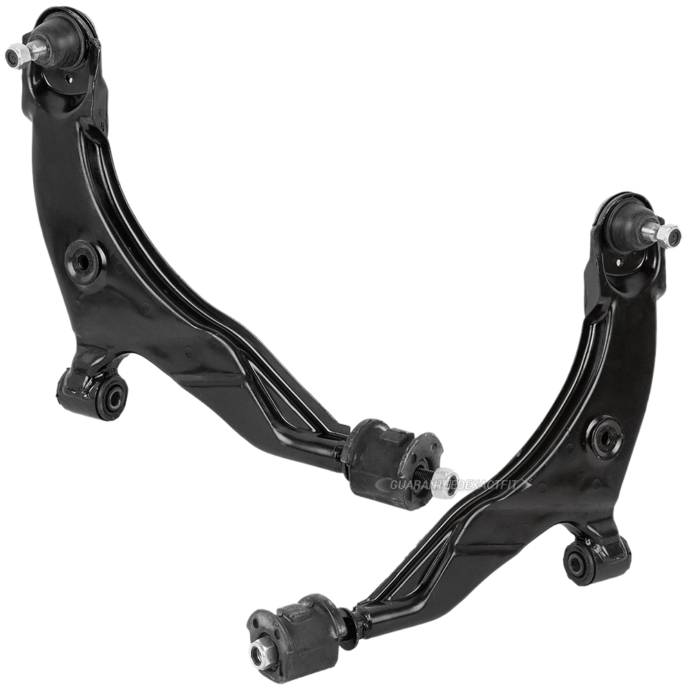 Hyundai Accent Control Arm Kit - Oem & Aftermarket Replacement Parts