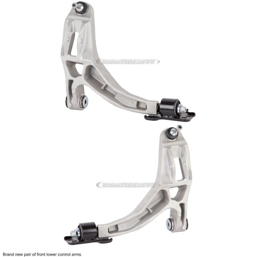 2011 Ford Crown Victoria control arm kit 