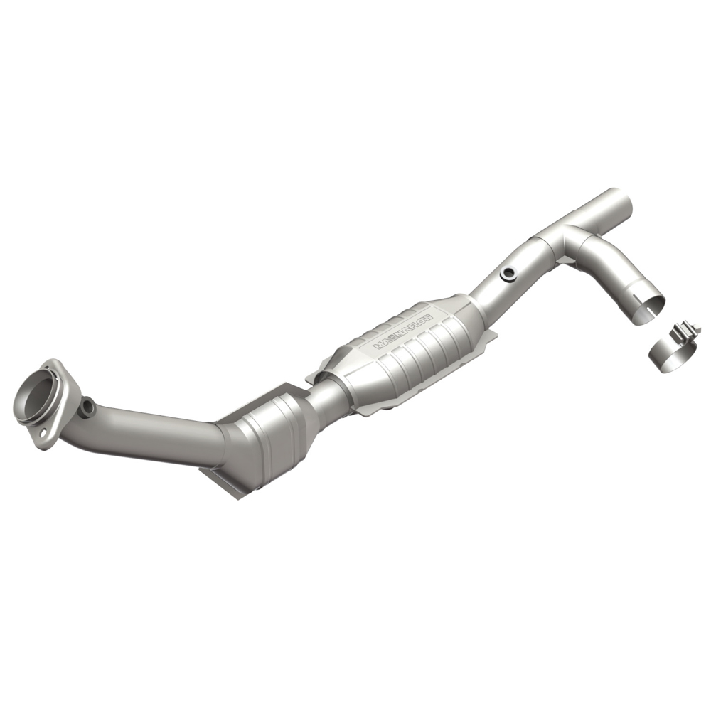 for ford expedition 99 magnaflow direct fit hm 49 state catalytic converter dac ebay ebay