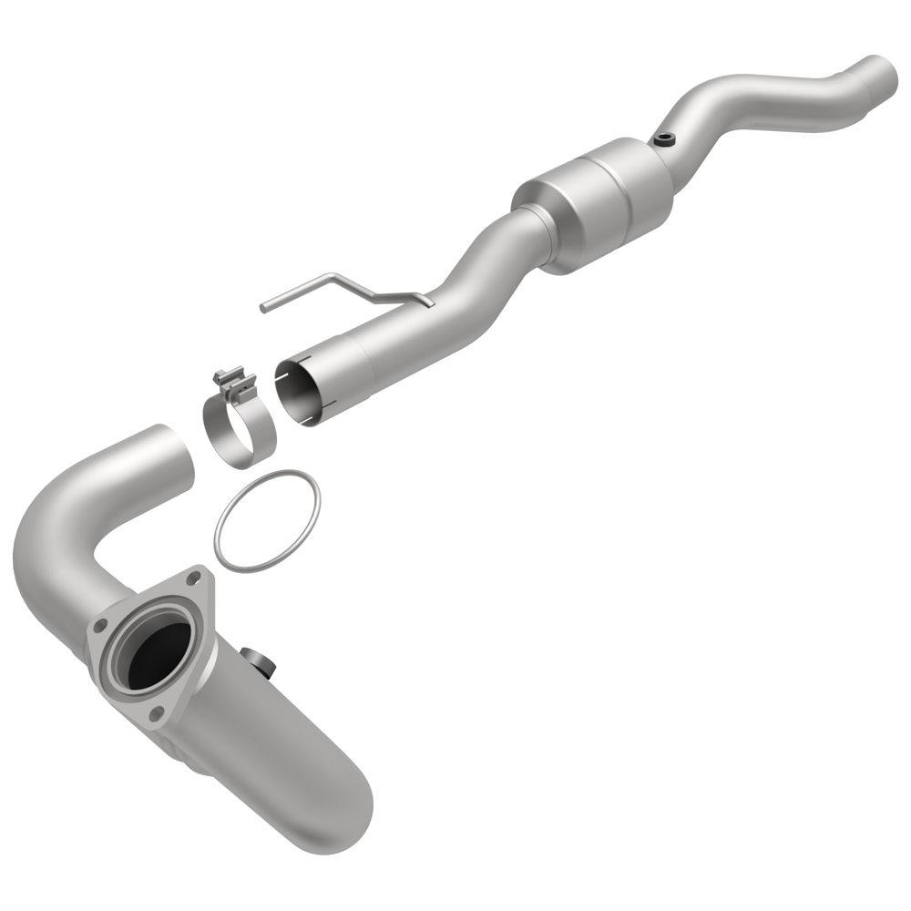 2006 Chevrolet avalanche 2500 catalytic converter / epa approved 