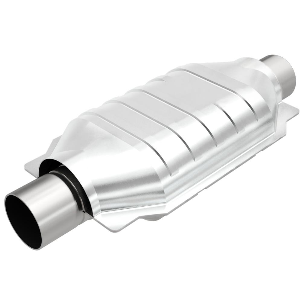 
 Lincoln Continental catalytic converter epa approved 