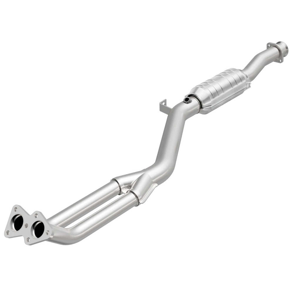 
 Bmw 850 catalytic converter epa approved 