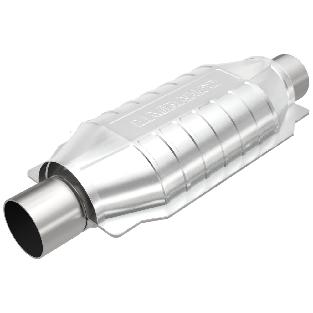 
 Dodge 400 catalytic converter epa approved 