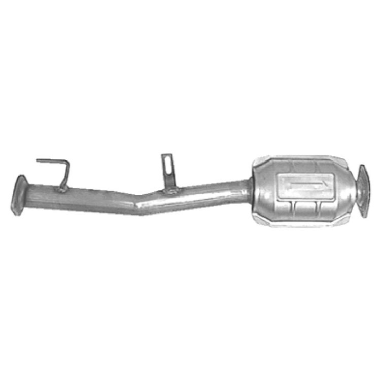 2003 Toyota Rav4 catalytic converter / carb approved 