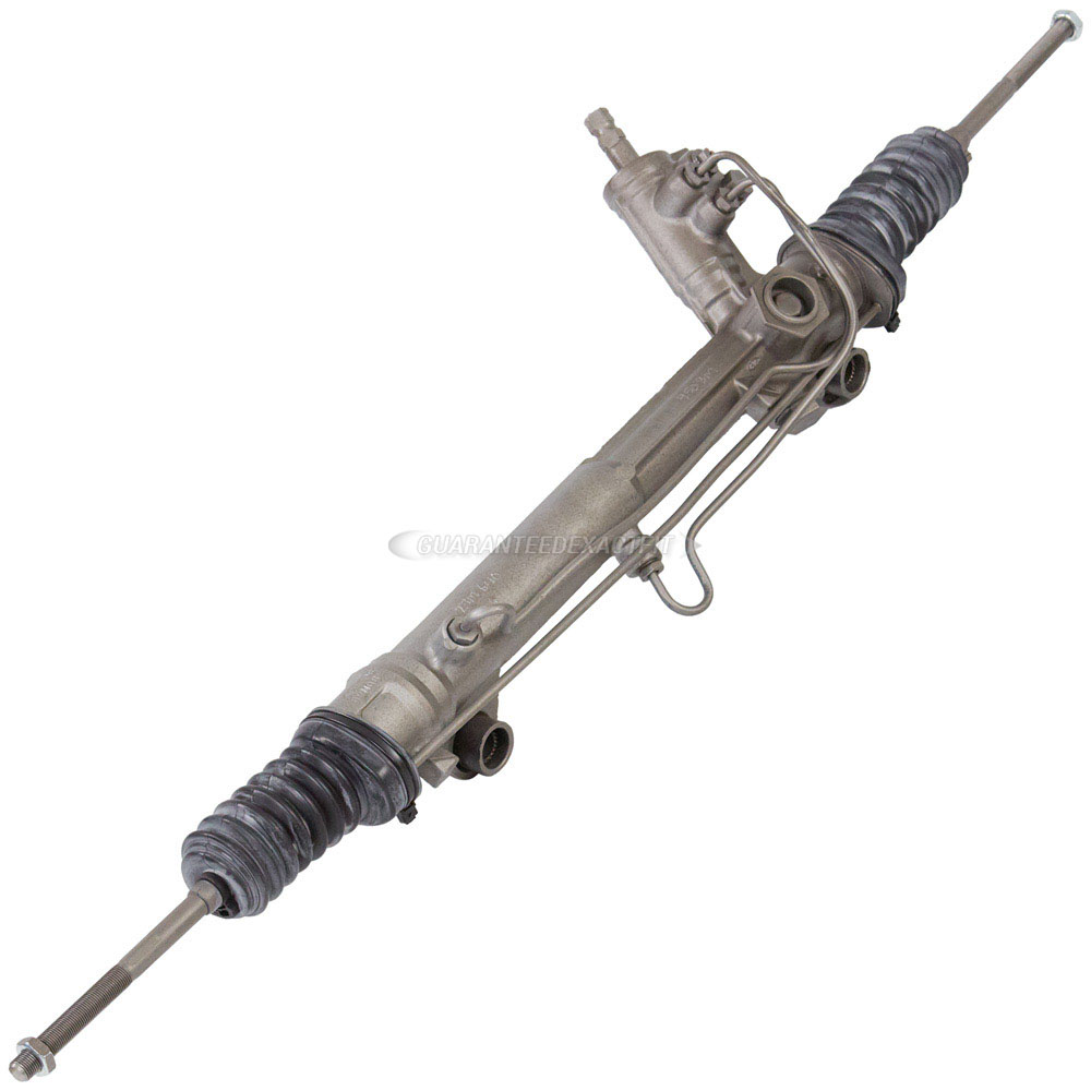1982 Ford Fairmont rack and pinion 