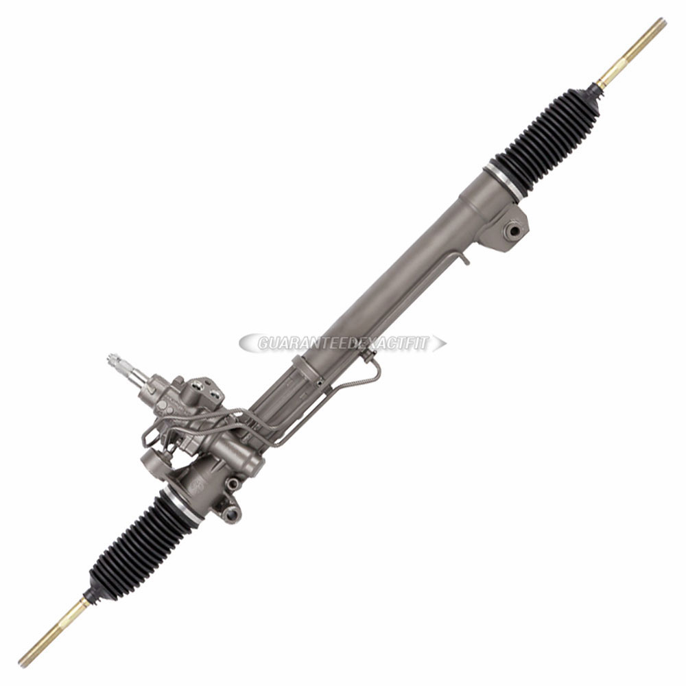 2010 Mercedes Benz C350 Power Steering Rack Power Steering - 4 Matic ...