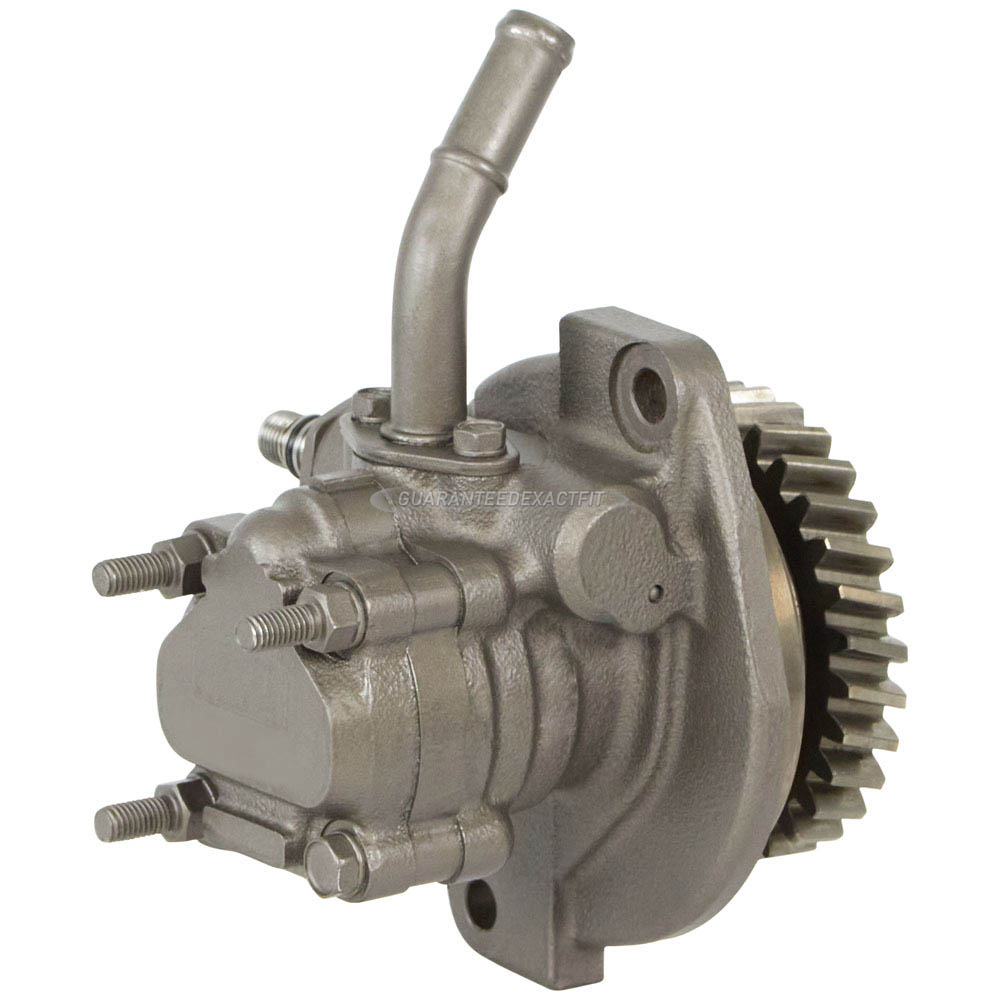 Isuzu Npr Truck Power Steering Pump Npr L Engine Cab