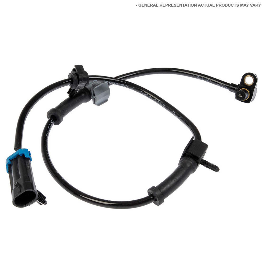 1997 Ford Mustang abs speed sensor 