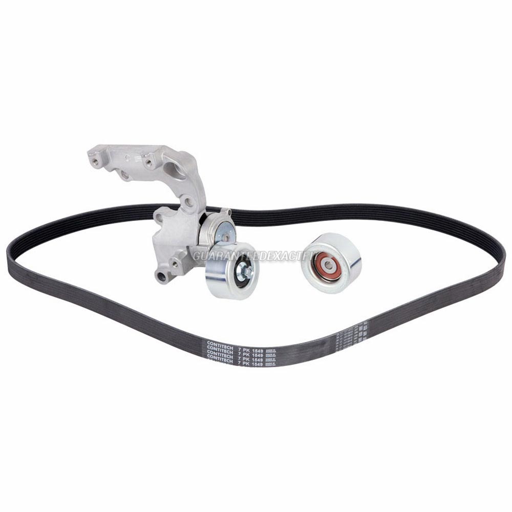 
 Toyota Rav4 serpentine belt and tensioner kit 