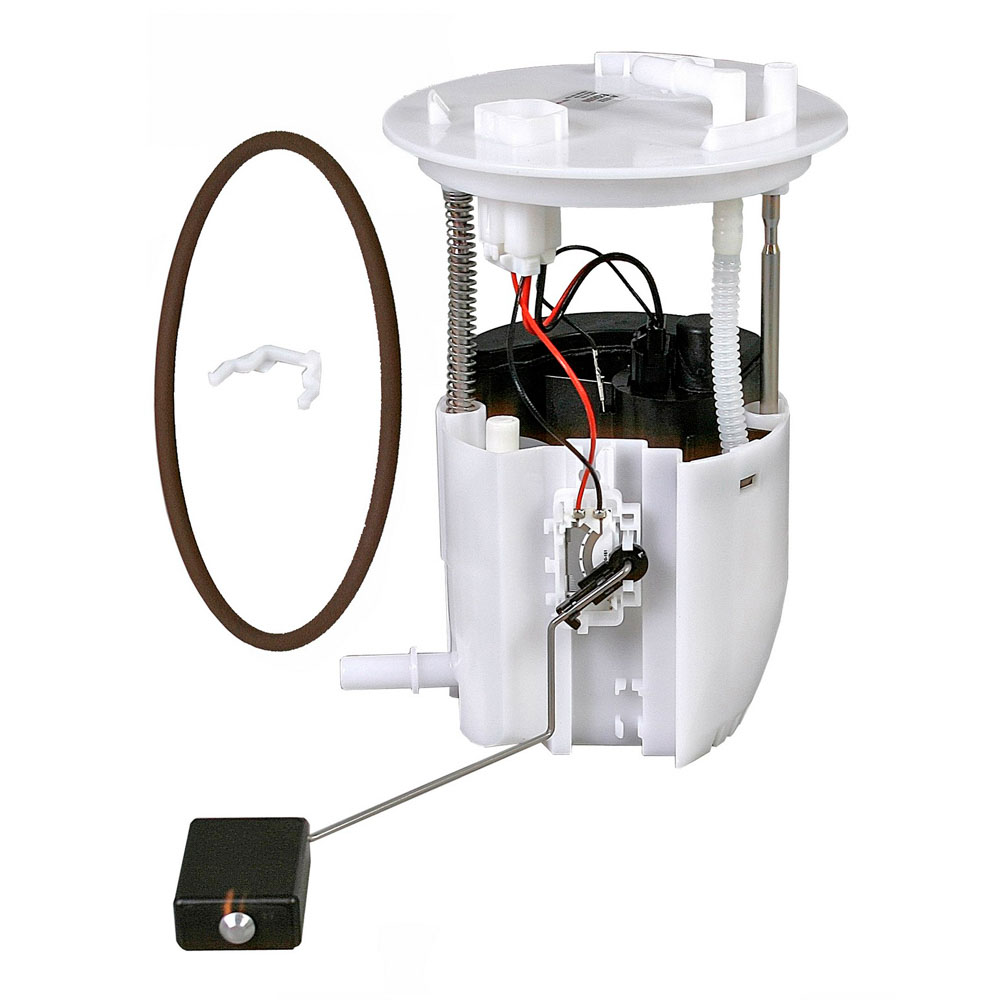2016 Ford Fusion fuel pump module assembly 