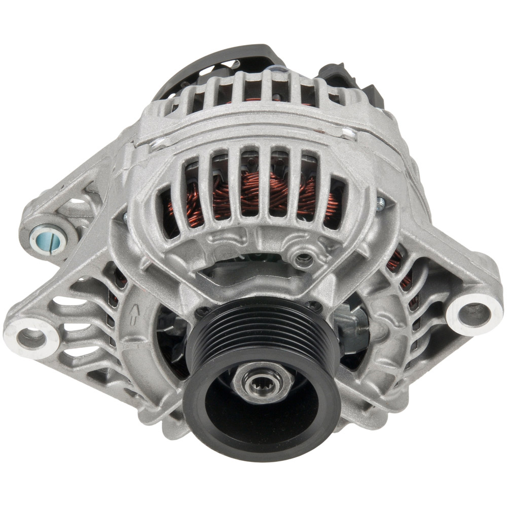 2001 Dodge Ram Trucks Alternator Ram 1500 - 5.9L Eng. - V8 Eng. - w