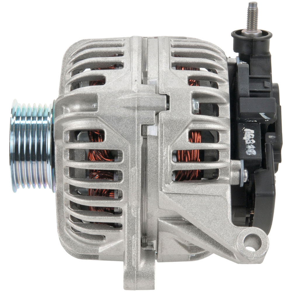 2004 Dodge Ram Trucks Alternator Ram 1500 - 4.7L Eng. - V8 Eng. - 136 A