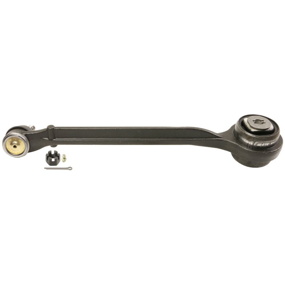 2009 Dodge Challenger suspension control arm and ball joint assembly 