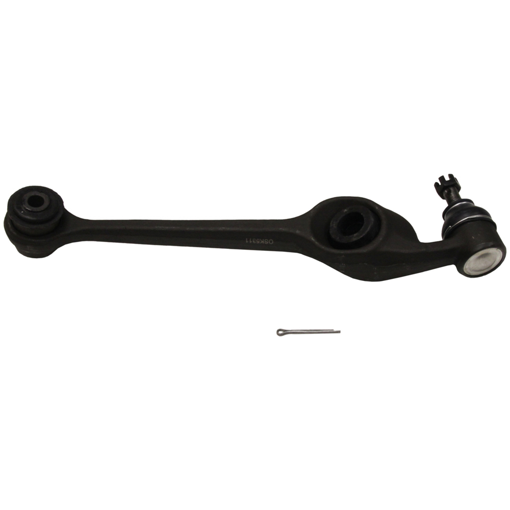 1997 Saturn SL2 suspension control arm and ball joint assembly 