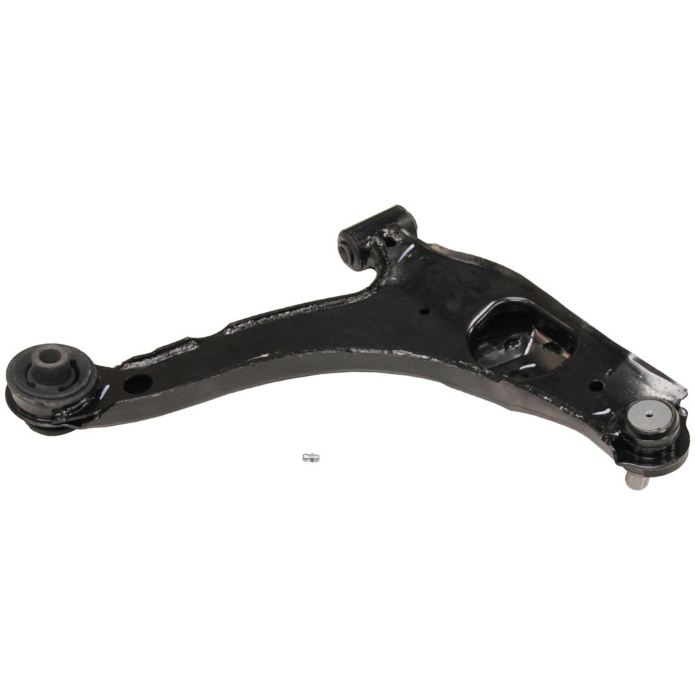 2010 Chrysler Pt Cruiser Suspension Control Arm and Ball Joint Assembly 