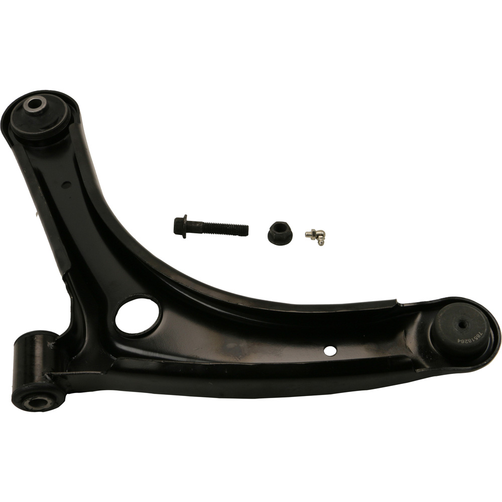 2008 Jeep Patriot Suspension Control Arm and Ball Joint Assembly 
