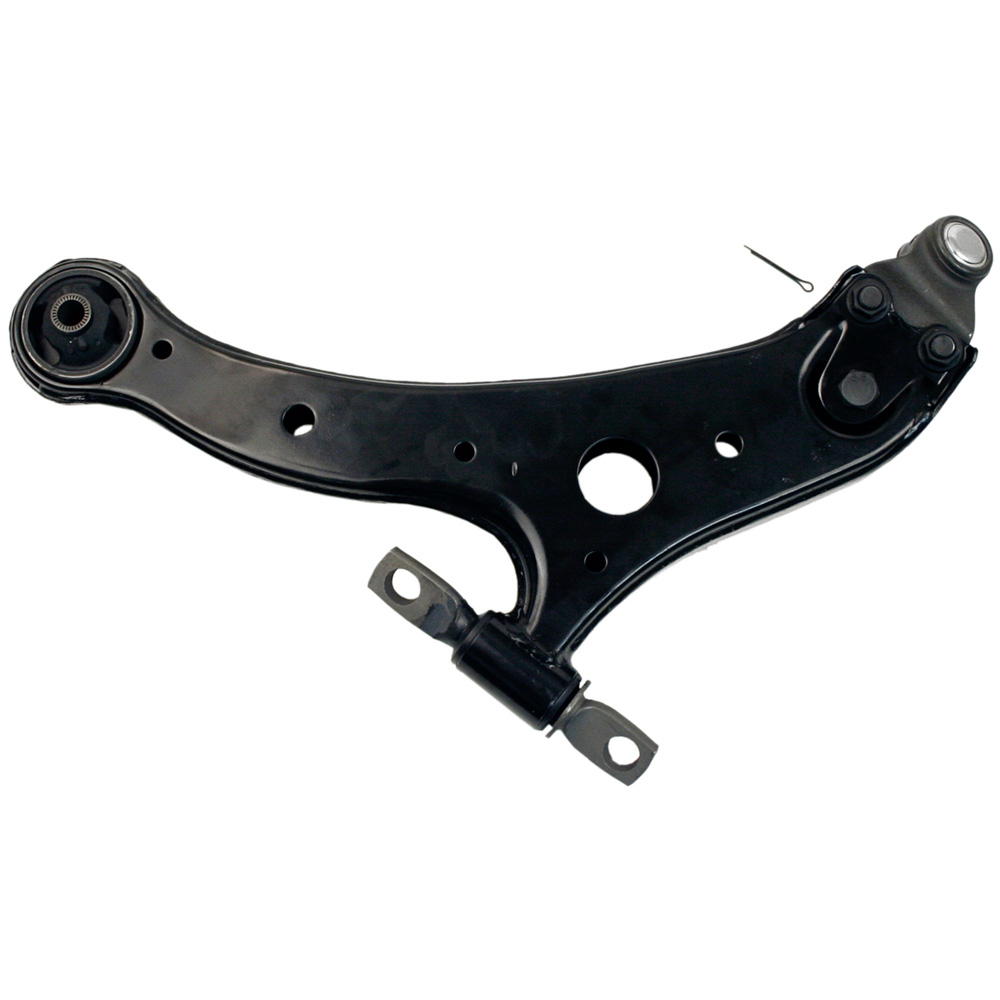 2008 Toyota solara suspension control arm and ball joint assembly 