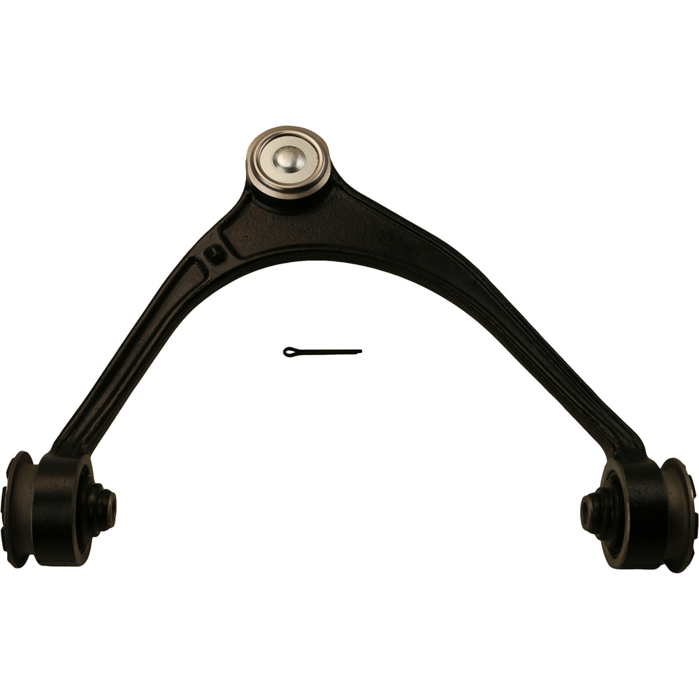 2009 Lexus sc430 suspension control arm and ball joint assembly 