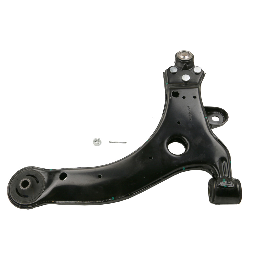 2006 Chevrolet Impala suspension control arm and ball joint assembly 