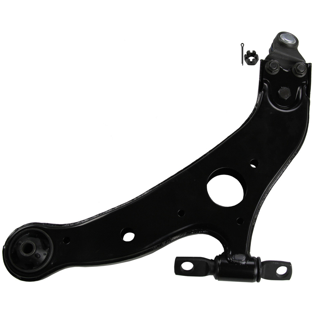 2007 Toyota Sienna Suspension Control Arm and Ball Joint Assembly 