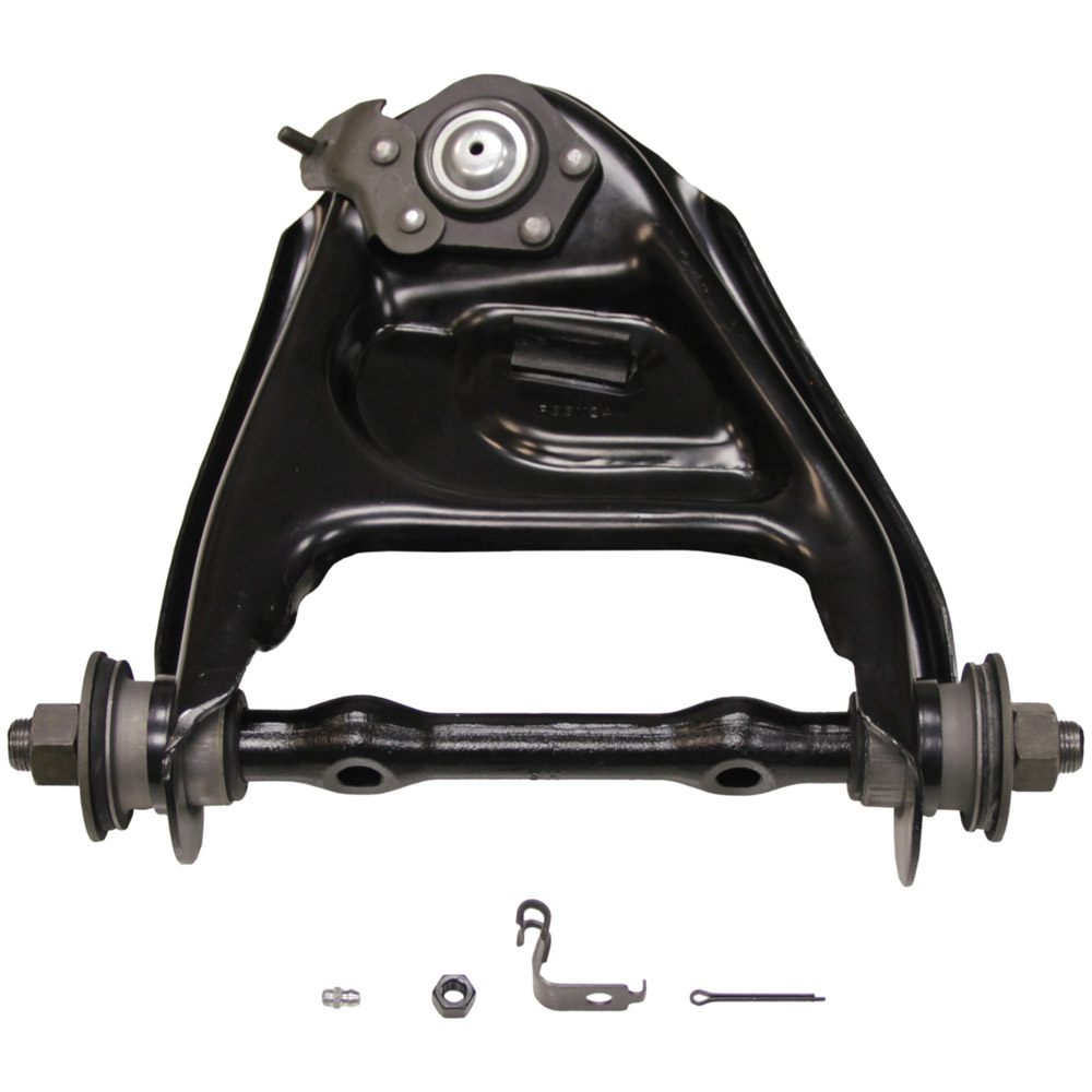 1988 Gmc P3500 Suspension Control Arm and Ball Joint Assembly 