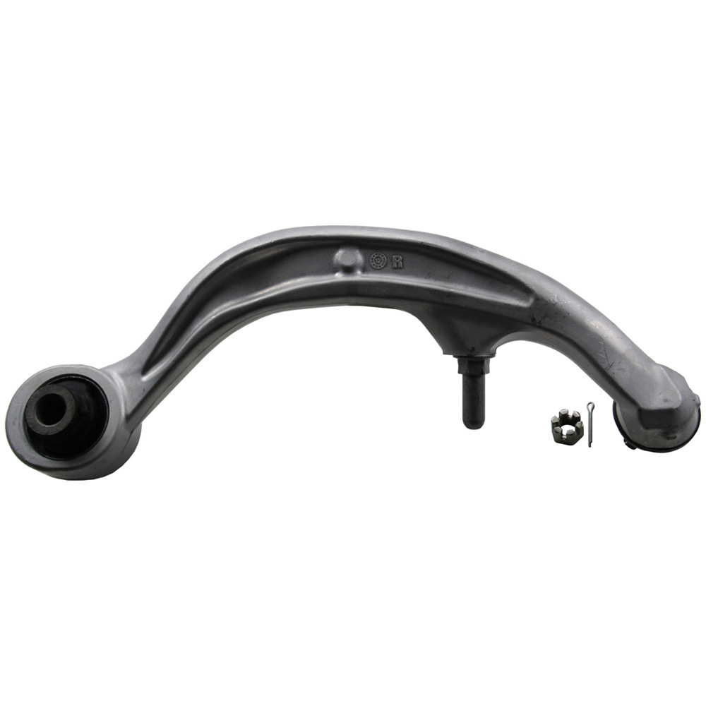 2004 Infiniti G35 suspension control arm and ball joint assembly 