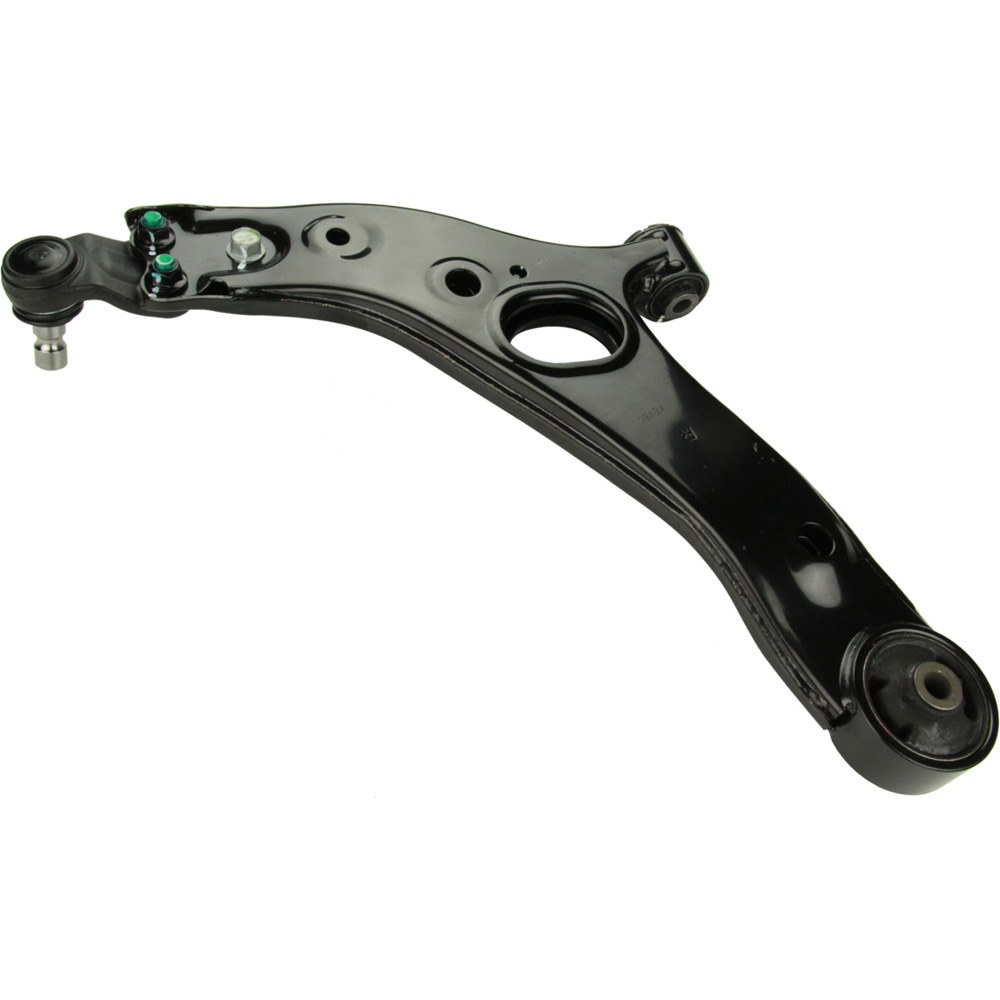 2012 Kia Optima suspension control arm and ball joint assembly 