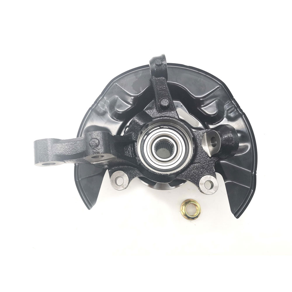 2013 Toyota Corolla Suspension Knuckle Assembly 