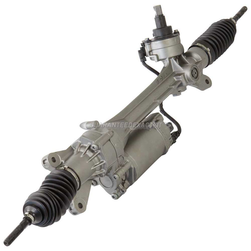 2020 Audi A4 Allroad rack and pinion 