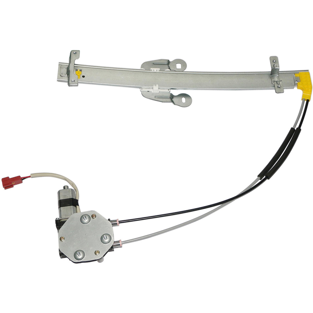 1996 Plymouth Grand Voyager window regulator with motor 