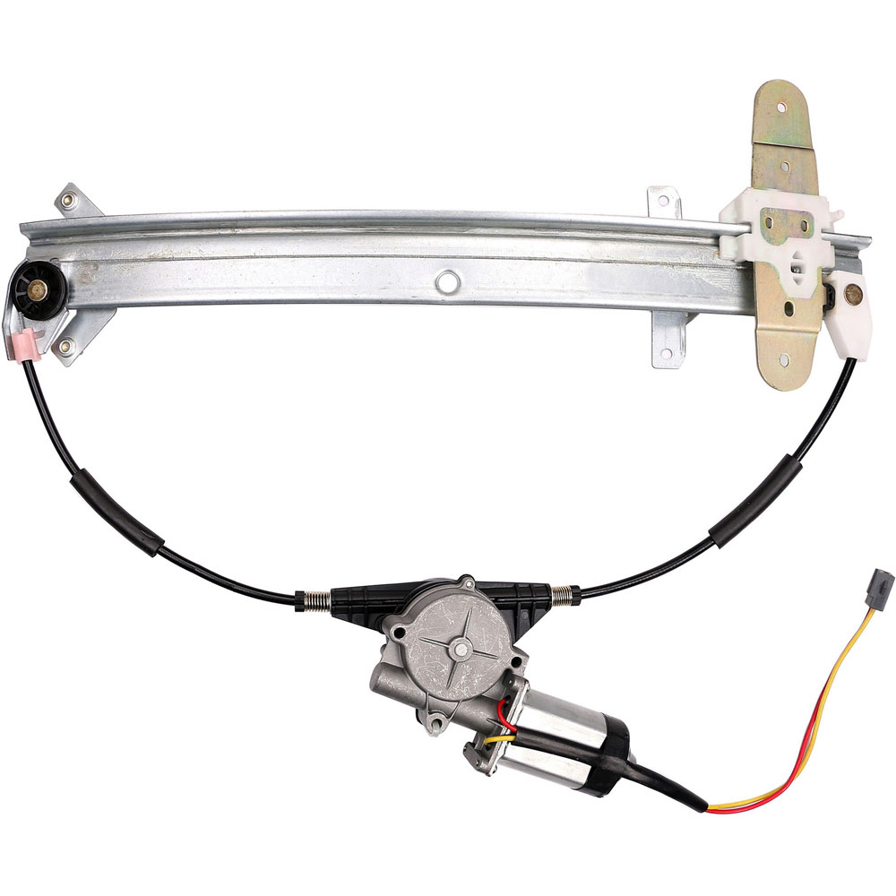 2007 Ford Crown Victoria window regulator with motor 