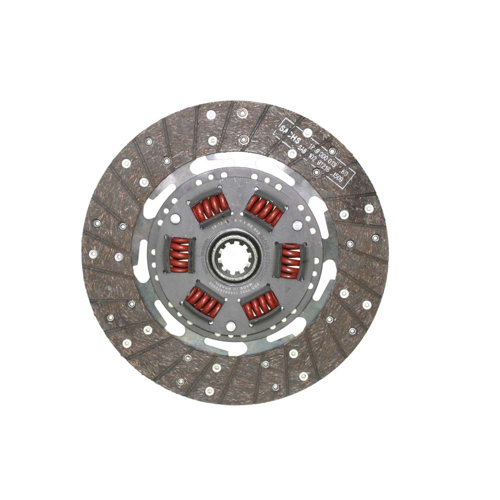 1988 Ford Mustang clutch disc 