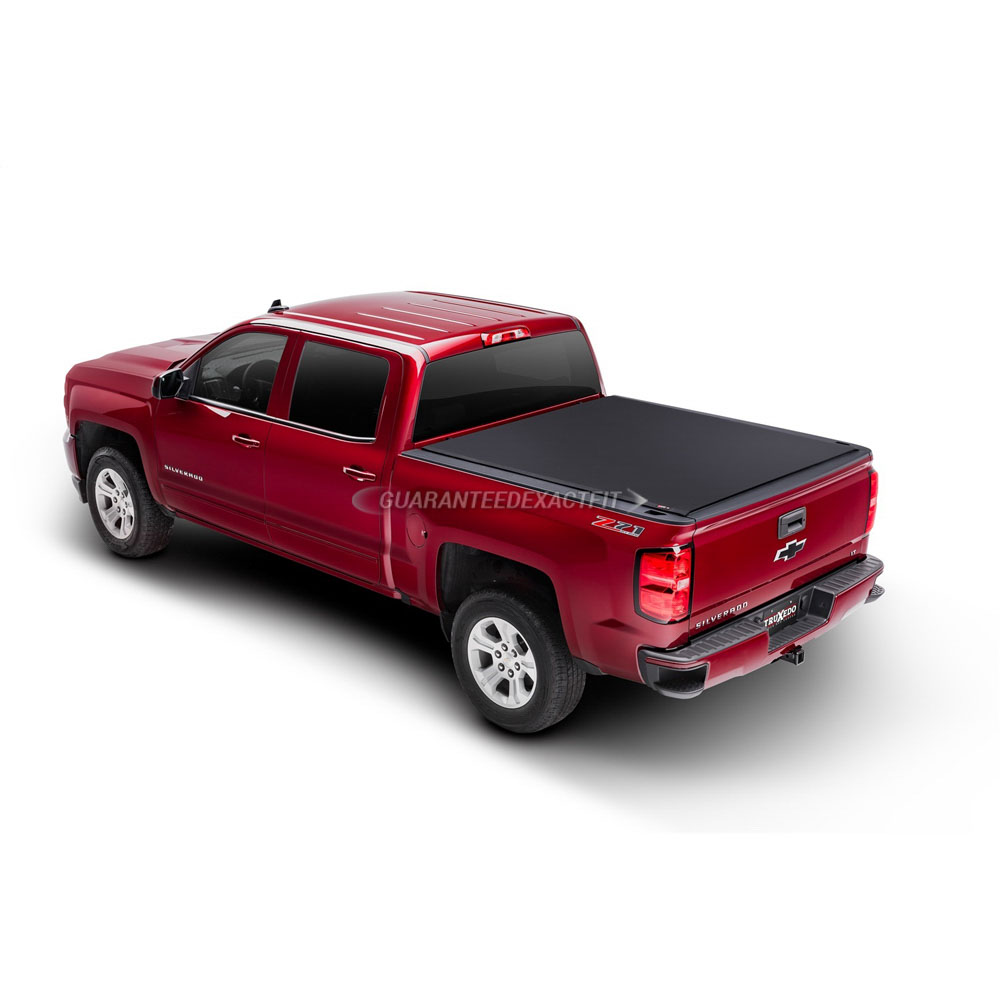 Truxedo Pro X15 Tonneau Cover 1443101 Buy Auto Parts